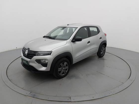 RENAULT KWID 1.0 12V SCE FLEX ZEN MANUAL